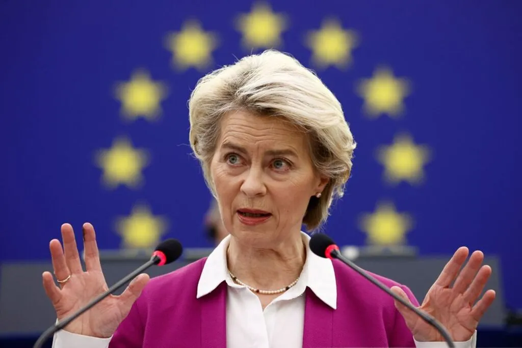 European Union Bans Travel from Southern Africa