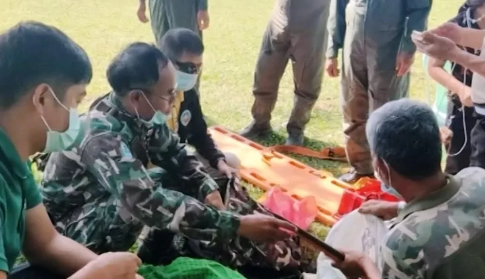 Forest Ranger Shoots Himself After Stabbing Colleague