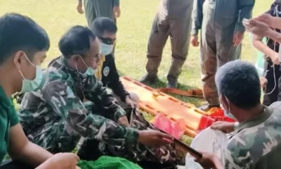 Forest Ranger Shoots Himself After Stabbing Colleague