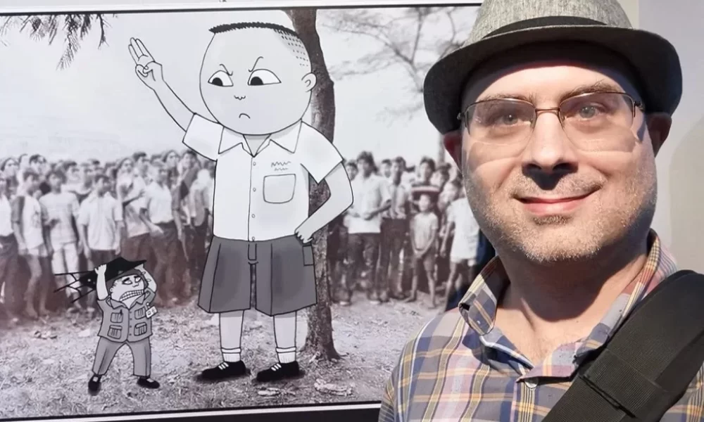 Frenchman Faces Deportation for Mocking Thai Government