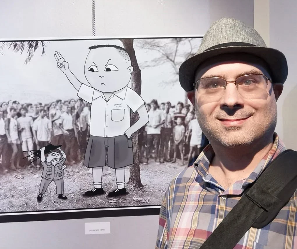 Frenchman Faces Deportation for Mocking Thai Government