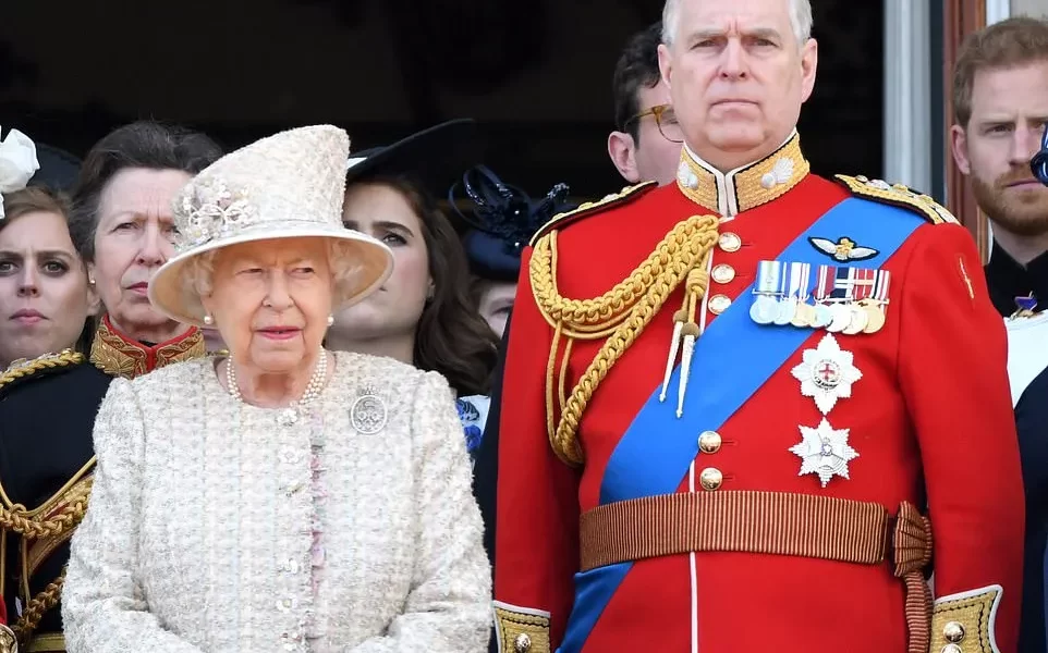 HRH Prince Andrew's Civil Sex Abuse Lawsuit Set for January