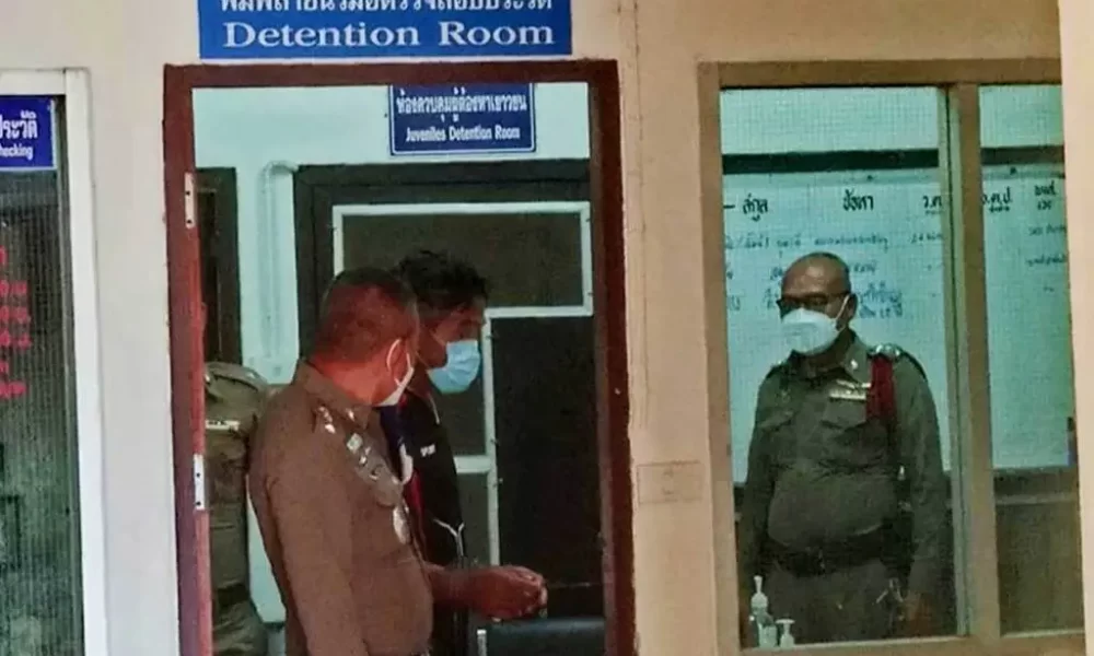 Man in Thailand Accused of Molesting 9-Year-Old Stepdaughter