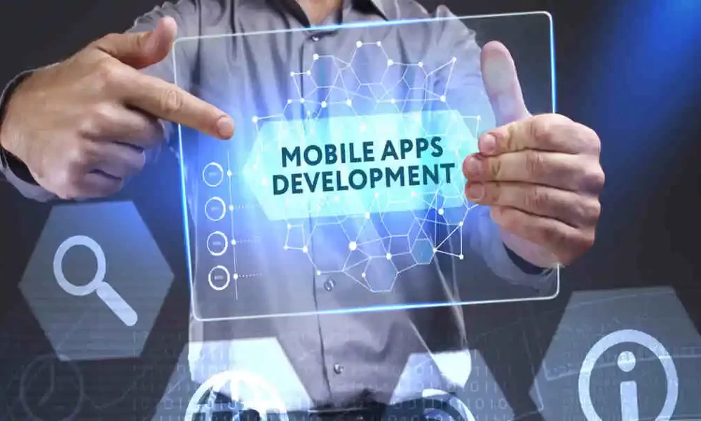 Mobile app development