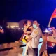 Mother Jump From Bridge Leaving Toddler in Car