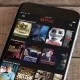 Netflix Mobile App
