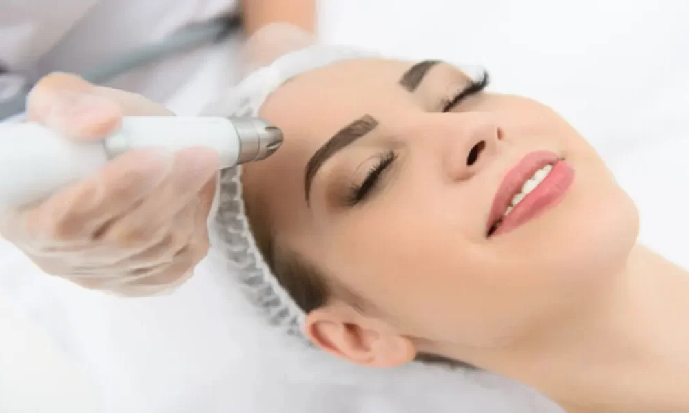 Non-invasive cosmetic