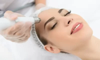 Non-invasive cosmetic