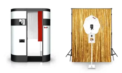 Photo Booth Rental in Toronto