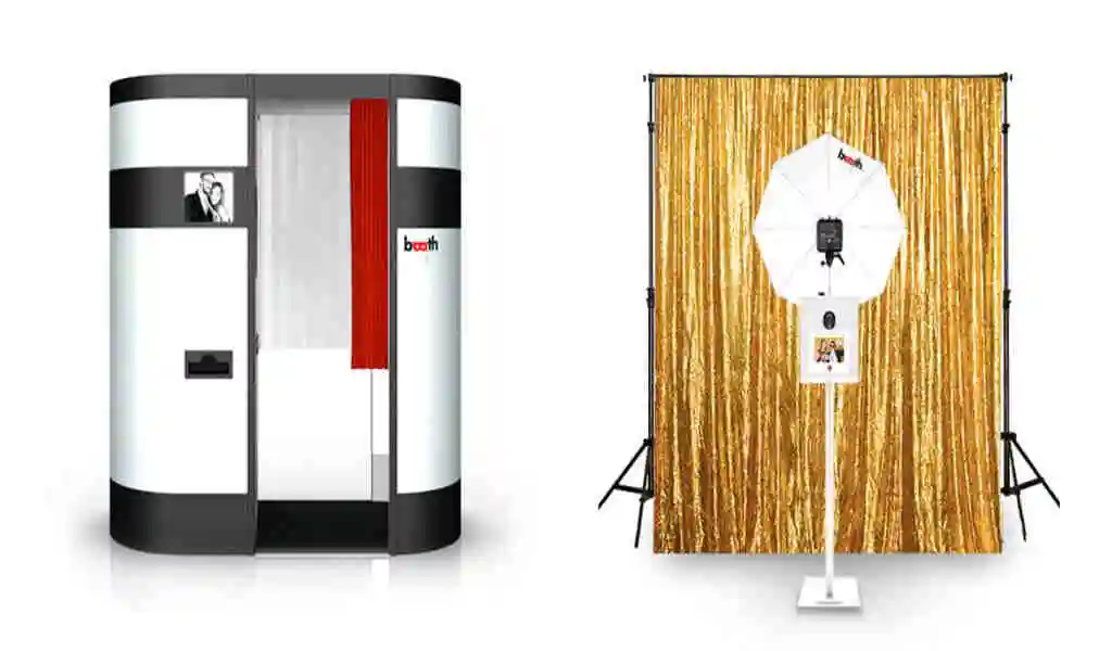 Photo Booth Rental in Toronto