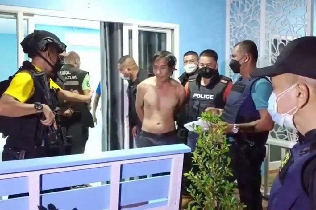Police Arrest Son Who Shot and Killed his 88-Year-Old Father