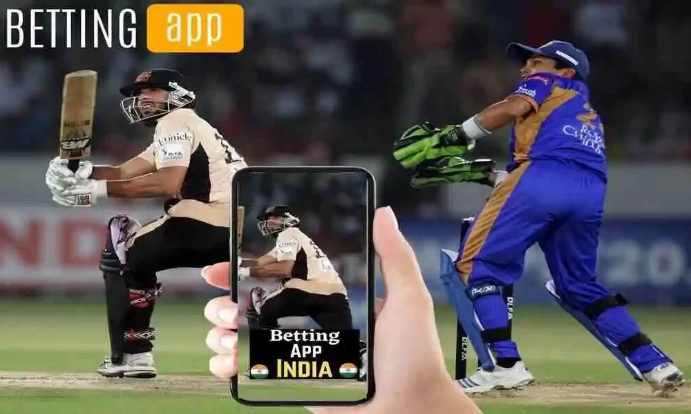 Popular Cricket Betting Apps in India