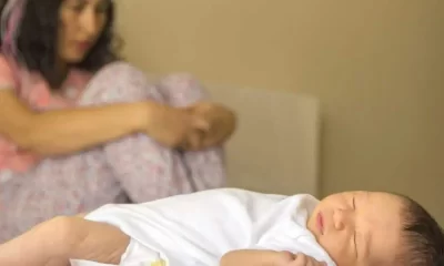 Postpartum Depression