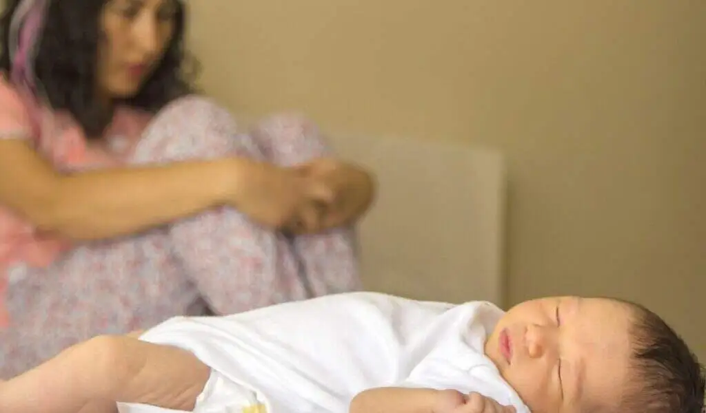 Postpartum Depression