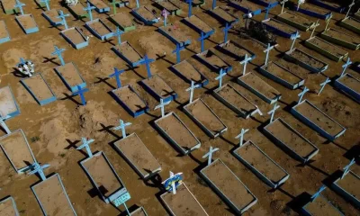 Reuters Tally Reports 5,331,860 People Have Died from Covid-19