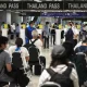 Illegal Border Crossers Putting Thailand's Tourism at Risk