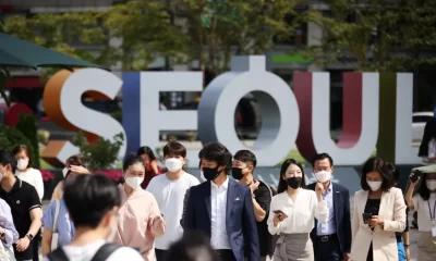 South Korea Report a Spike Covid-19 Delta Variant Deaths