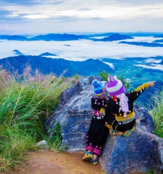 North Thailand's Mysteries