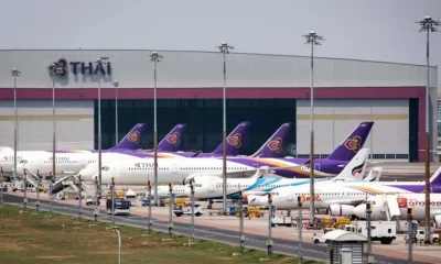 Thai Airways to Sell Off More Aircraft Over Liquidity Issues