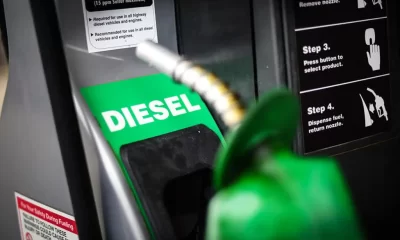 Thai Government Announces Cap on Diesel Prices Till March 2022