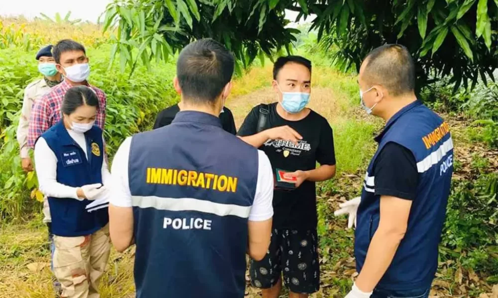 Thailand Steps Up Efforts Against Human Trafficking