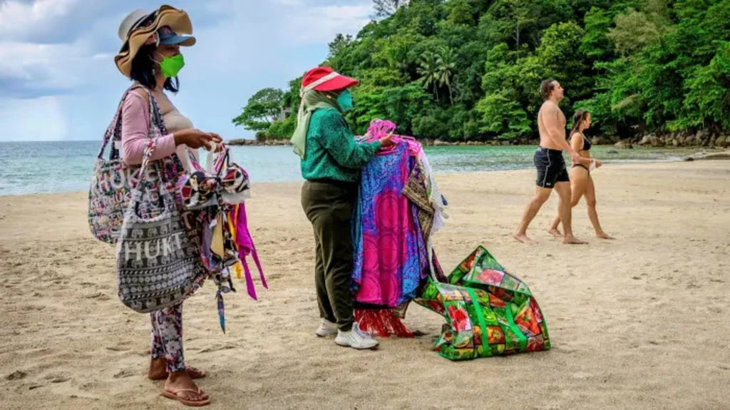 Thailand's Post Covid Tourism Sector Slowly Recovering