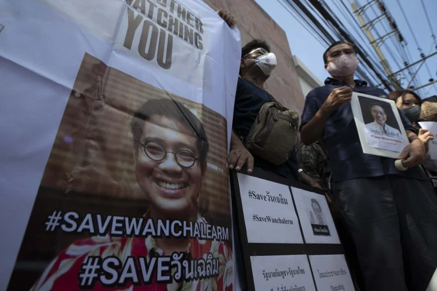 UN Condemns Thailand's Deportation of Cambodian Activists