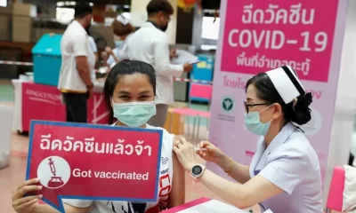 Unvaccinated People in Thailand May Face Restrictions