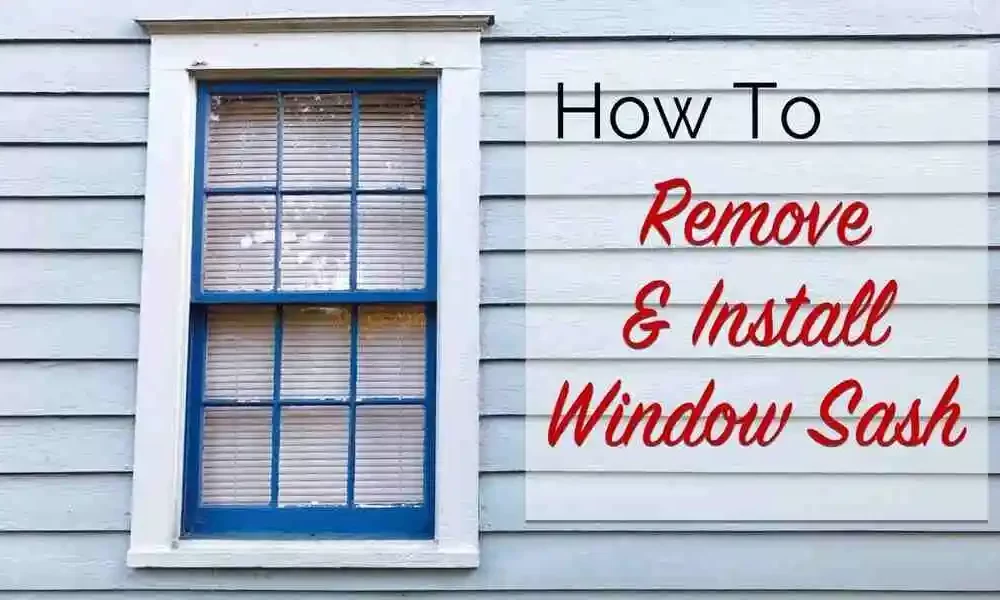 Window Sash
