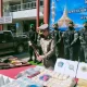 Police Seize US$1.8Million Worth of Drugs and Assets