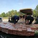 Border Patrol Seize 1,320 Kilograms of High-Grade marijuana in minivan