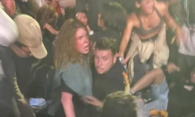 Travis Scott Concert Turns into Life-and-Death Struggle