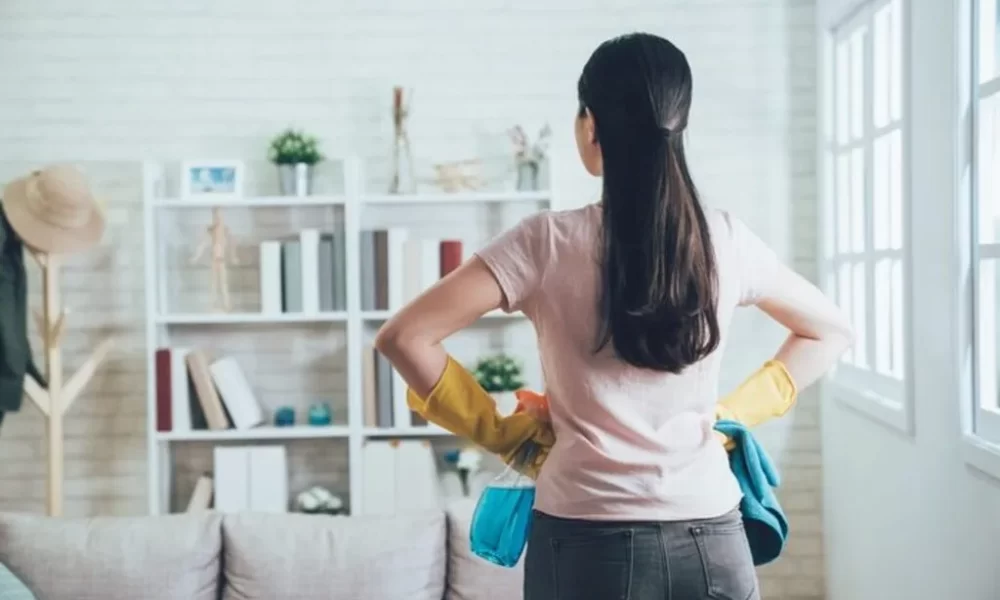 How Can Keeping Your Home Clean Benefit Your Health