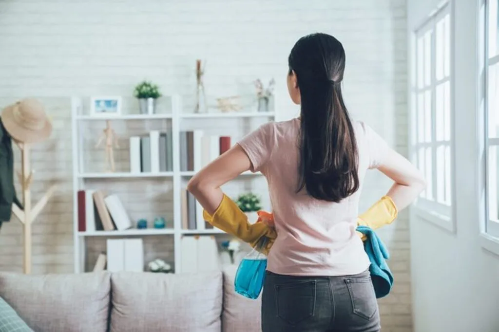 How Can Keeping Your Home Clean Benefit Your Health