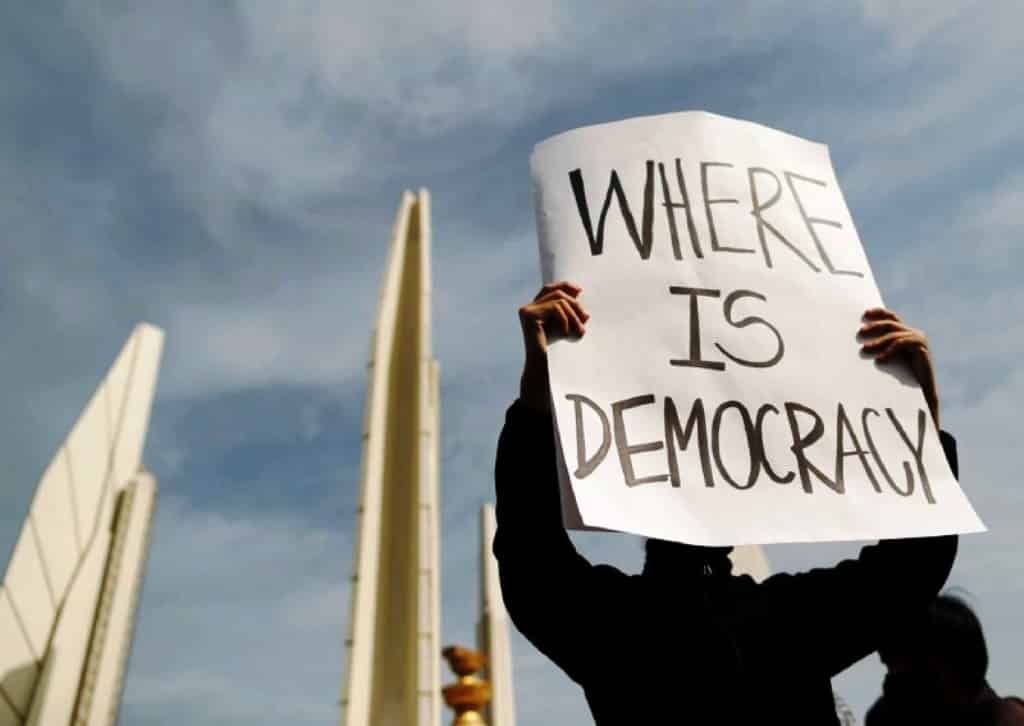 Thai Lawmakers Reject Bill to Weaken Military's Role in Politics