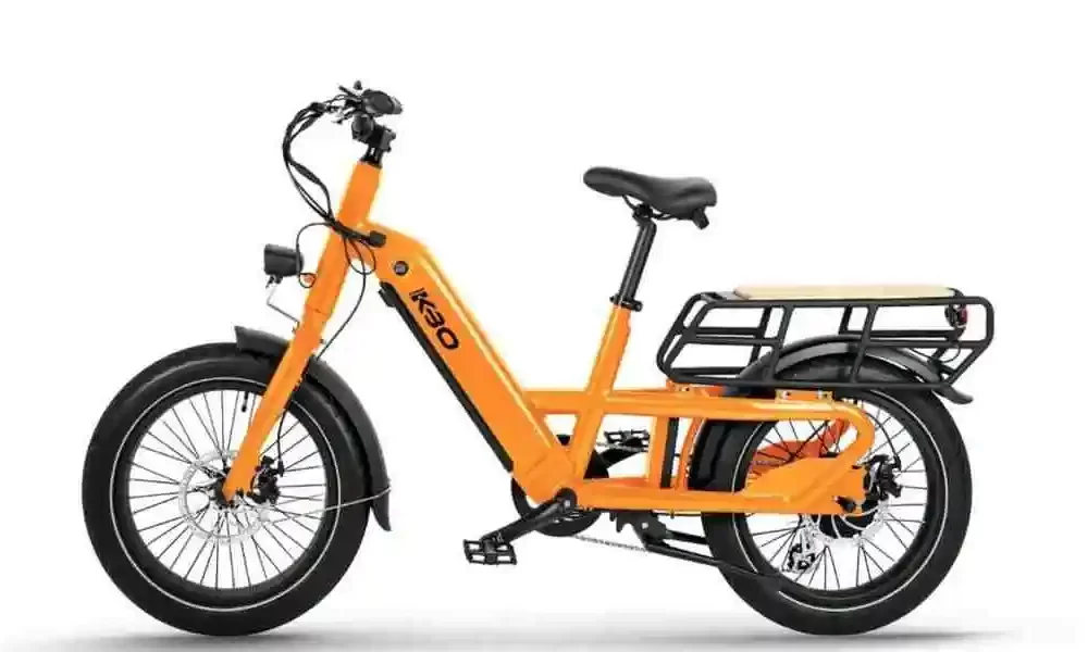 KBO Ranger Electric Cargo Bike