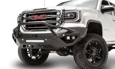 Fab Fours Bumpers
