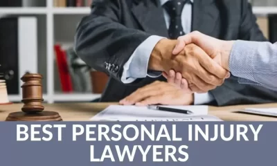 injury lawyer in Toronto