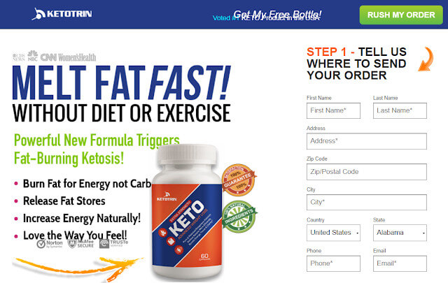 Ketotrin Review