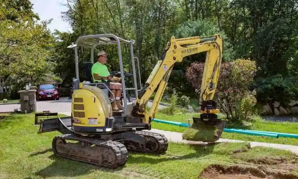 landscaping contractor
