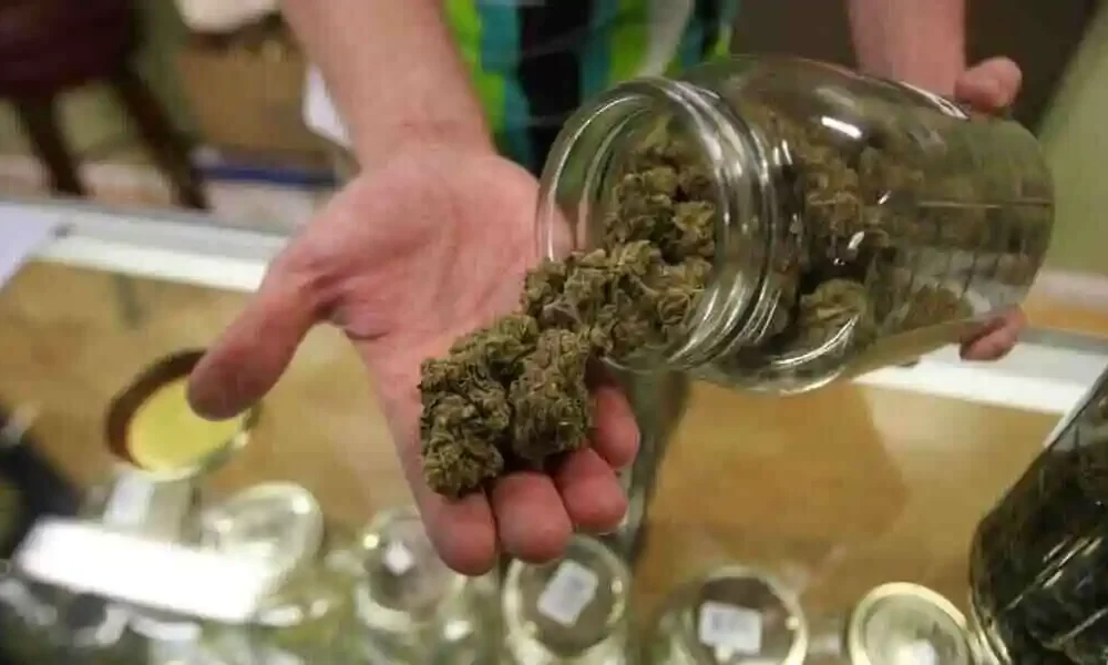 DC marijuana