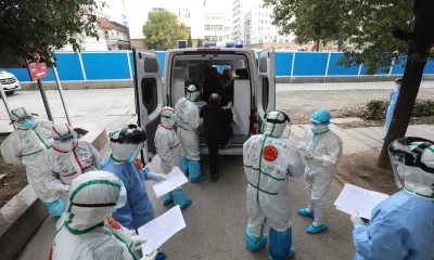 Debate Over Covid-19 Patient Zero in Wuhan China Heats Up