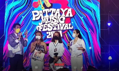 Pattaya Music Festival to Continue Despite Recent Covid Cases