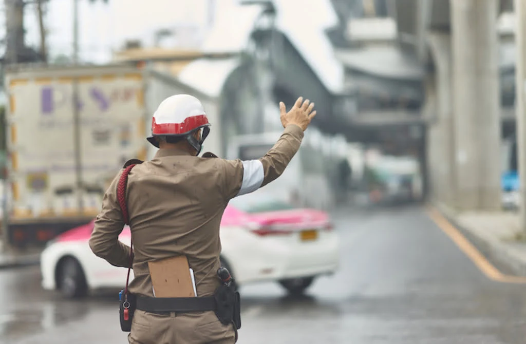 Thailand,Taxi Drivers