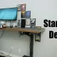 standing desk