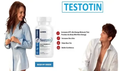 Testotin Reviews
