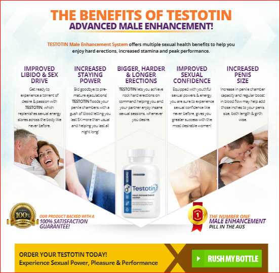 testotin Australia Reviews