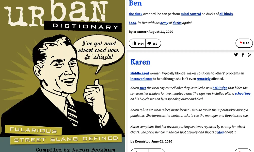 Urban Dictionary' is the New Trend Here's Why Gotta Try it Out
