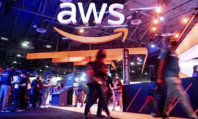 Amazon Reports AWS Outage Effecting Websites Globally