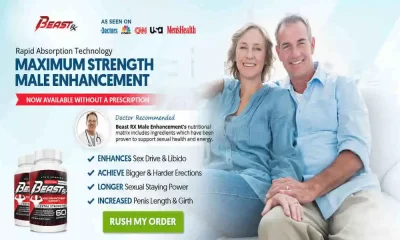 Beast RX Male Enhancement